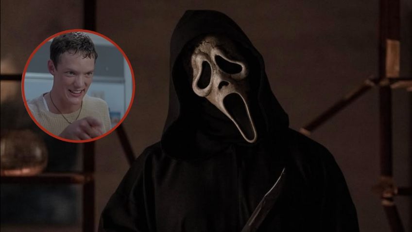 Matthew Lillard regresará a la saga de Scream para la séptima entrega de la franquicia de películas slasher