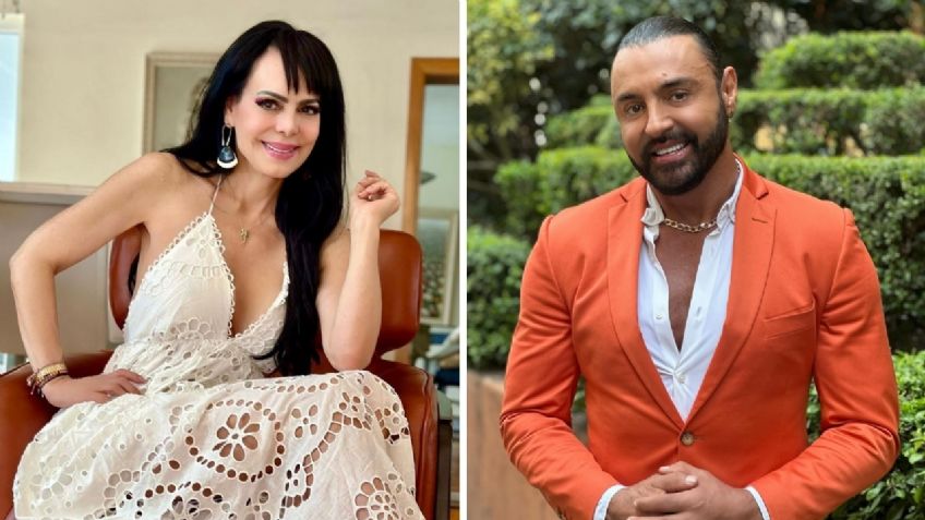 Latin Lover defiende a Maribel Guardia: "es una persona muy linda por fuera y por dentro"