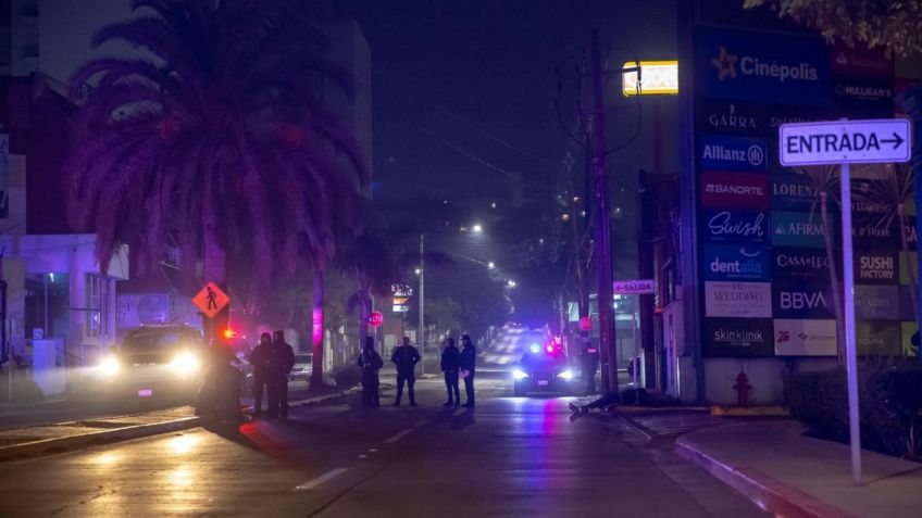 Así murió un un hombre tras defender a mujer que era agredida en un bar de Tijuana