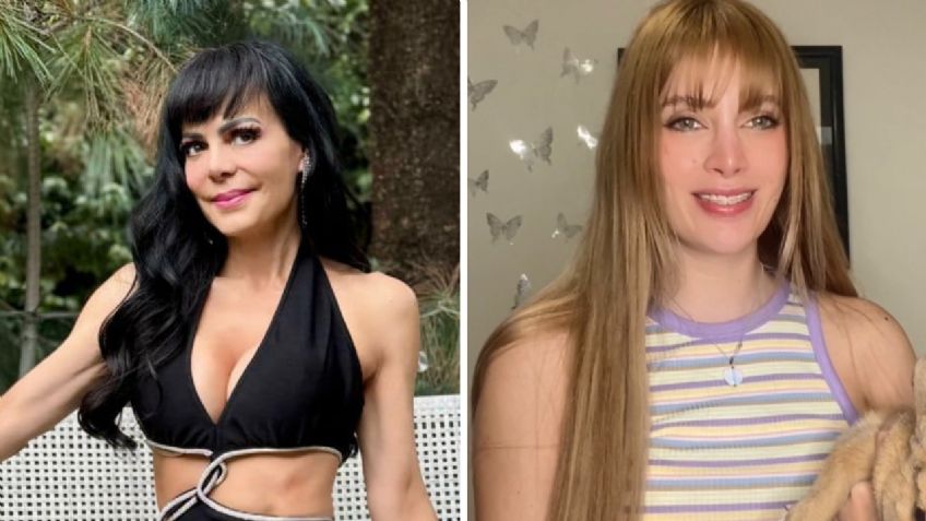 Maribel Guardia responde y niega que su marido le haya sido infiel como lo aseguró Imelda Garza Tuñón