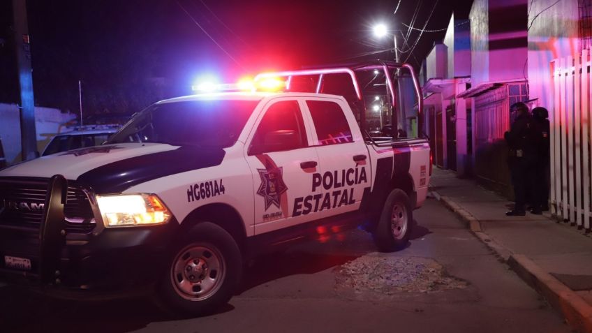 Policía de Hidalgo desmantela 4 centros de ventas de drogas en 4 municipios