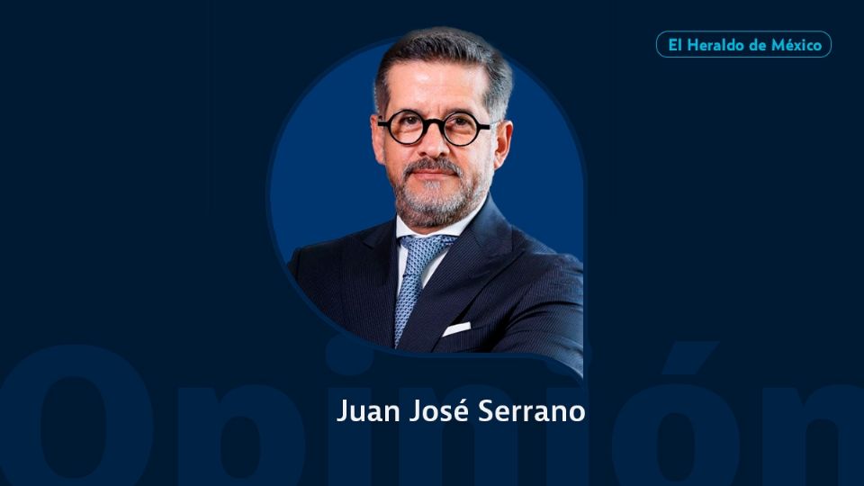 Juan José Serrano / Columna invitada / Opinión El Heraldo de México