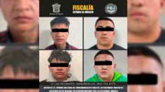 Vinculan a proceso a cuatro integrantes de la banda de “Los Titoles”, los acusan de robo de auto