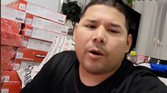 Reaparece "Lord Rosca", el revendedor de Costco que se volvió viral en TikTok por ofrecer el pan tradicional en 900 pesos