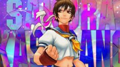 Cómo se vería realmente la hermosa Kasugano Sakura de ‘Street Fighter’ si fuera un ser humano según la Inteligencia Artificial