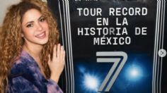 Se filtra el set list de Shakira para sus conciertos en México y Latinoamérica