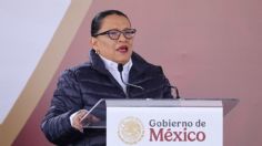 "Hoy es un día de orgullo para las mujeres": Rosa Icela refrenda los principios de la Cuarta Trasformación desde Puebla