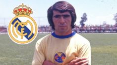 Carlos Reinoso, leyenda del América, revela en su triste historia las razones para no jugar con el Real Madrid