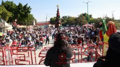 Aleida Alavez refrenda su compromiso con los derechos de niñas y niños a ejercer su diversión y esparcimiento