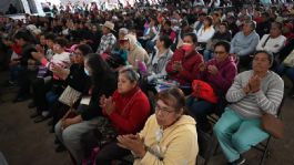 Foto que representa a Pension Mujeres Bienestar 60 a 64 años: quiénes recogen la tarjeta este 24 de enero