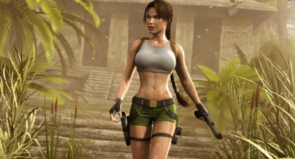 Cómo luciría realmente la hermosa Lara Croft de Tomb Raider en la vida real