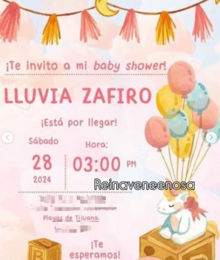 lizbeth rodriguez embarazo quien es el papá