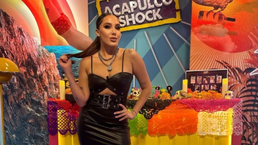 Isa Castro de "Acapulco Shore" nuevamente es agredida por su pareja: "esta vez no te voy a perdonar"