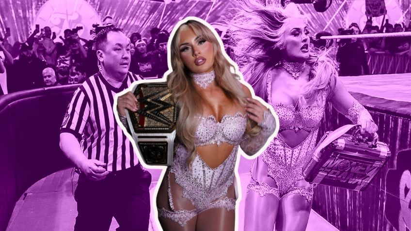 ¿Quién es Tiffany Stratton? La nueva campeona femenina de la WWE