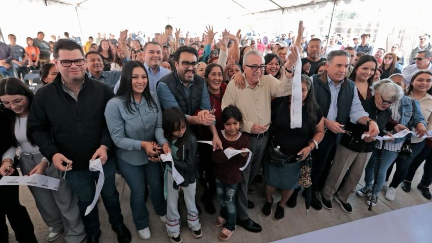 Aquí se puede vivir con mucha dignidad, la gente pobre también tiene todo el derecho: Rocha Moya