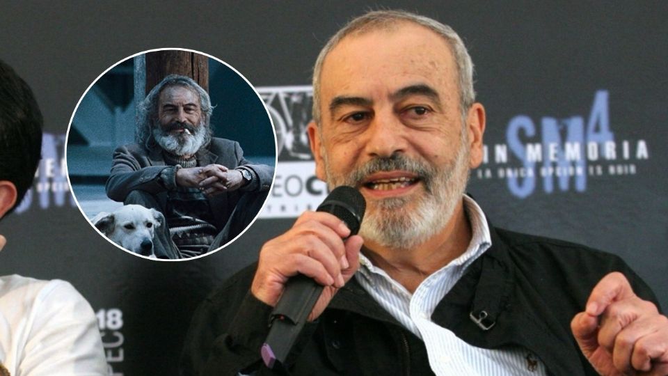 El actor perdió la vida a los 80 años.