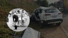 Muere el ex Puma Luis “Rito” Irañeta junto a su esposa y hermana tras sufrir aparatoso accidente automovilístico