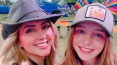 Andrea Legarreta dedica tierno mensaje a su hija Nina por su cumpleaños 18: "Jamás dudes de tu valor"