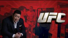 Actor surcoreano vence al campeón de peso semipesado de la UFC en una prueba de fuerza | VIDEO