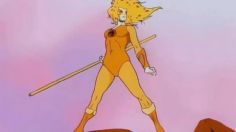 La Inteligencia Artificial no va más: cómo luciría la hermosa Cheetara de los Thundercats estilo cosplay