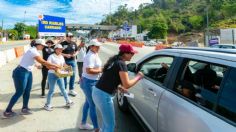 Sectur Guerrero encabeza campaña de agradecimiento al turista; celebran la alta afluencia de visitantes en esta temporad