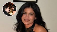 Kylie Jenner deja atrás rumores de embarazo con impactante vestido en los Globos de Oro 2025 junto a Timothée Chalamet