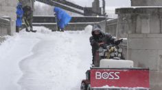 Aumenta la alerta por tormenta invernal en Estados Unidos que afectará a 70 millones de personas