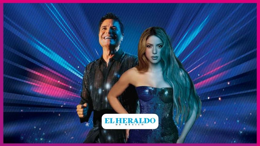 Chayanne, Shakira, Sting, Don Omar y Katy Perry abren el semestre musical en México