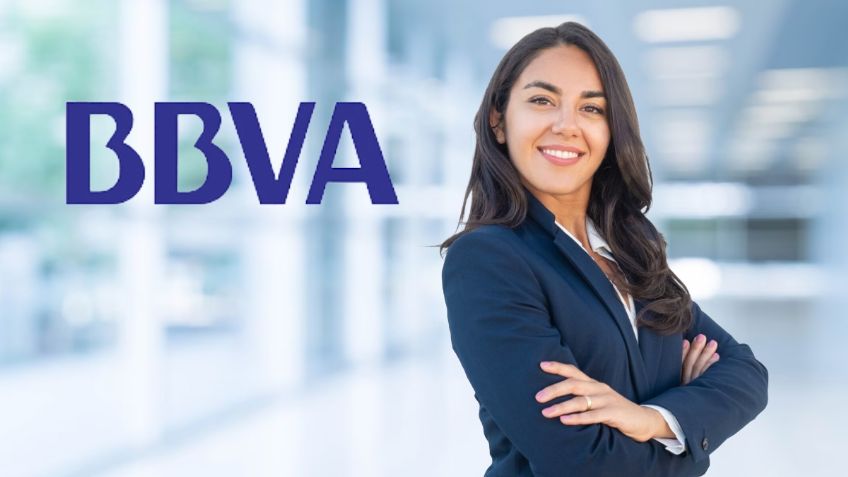 ¿Buscas chamba? BBVA abre vacantes desde CASA, ofrece seguro de vida, plan de retiro y préstamos exclusivos del banco