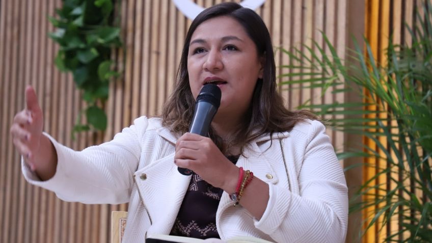 Coordinación estrecha con el Edomex es para disminuir los delitos y que no exista impunidad: Nancy Núñez