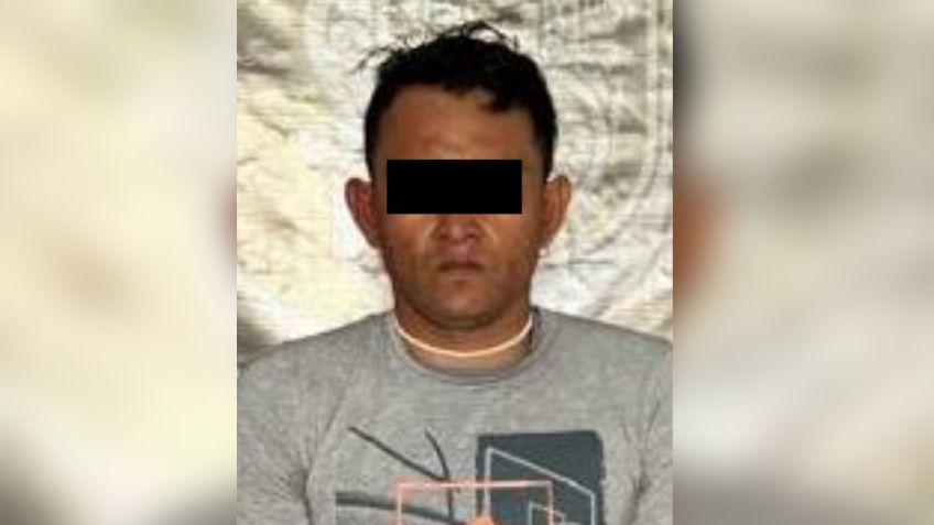 Detienen a hombre vinculado al homicidio del magistrado Edmundo Román Pinzón