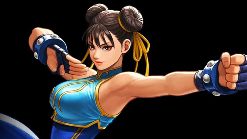 Adiós a la IA: cómo se vería Chun Li de ‘Street Fighter’ estilo cosplay