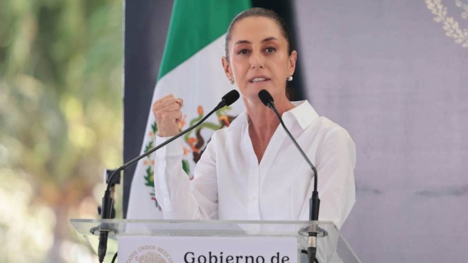 'La violencia y la pérdida de vidas está en México', recordó Sheinbaum