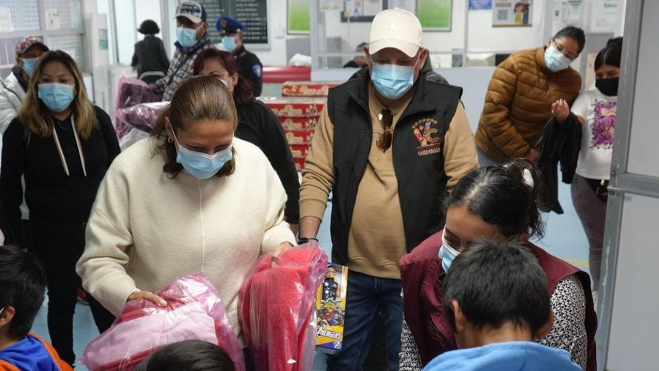 La invitación está abierta a todas las familias para que se unan a esta gran jornada de celebración este 6 de enero