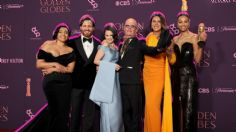 "Emilia Pérez" gana Globo de Oro a Mejor película y Karla Sofía Gascón asegura que México estará orgulloso