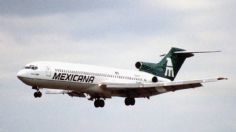 Mexicana de Aviación, realiza una revisión de su plan estratégico pero seguirá volando, dice Sheinbaum