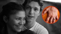 Zendaya y Tom Holland se comprometen, FILTRAN cómo fue la entrega del lujoso anillo