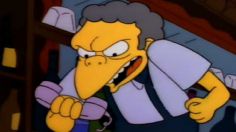 Los Simpson: esta es la teoría sobre el verdadero nombre de Moe Szyslak que paraliza a sus fans