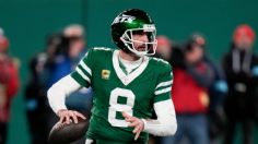 Aaron Rodgers, de New York Jets, rompe récord de los 500 pases de touchdowns