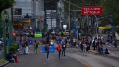 Habitantes de Coyoacán bloquean calles para que les dejen celebrar el Día de los Reyes; alternativas viales