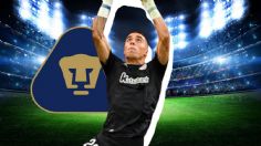 Alex Padilla ya viaja de España a México para ser el nuevo portero de PUMAS