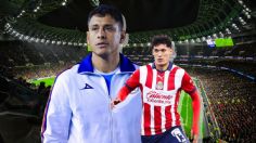 ¿Luis Romo se va de Cruz Azul? Chivas intercambiaría al Chiquete para el torneo Clausura 2025