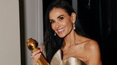 ¿Demi Moore se encamina a su primer Oscar? Esta es la trayectoria de la actriz que se impone con “La sustancia”