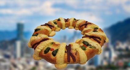 No solo hay rosca del Día de Reyes en Monterrey: otros 3 municipios de Nuevo León donde la regalarán