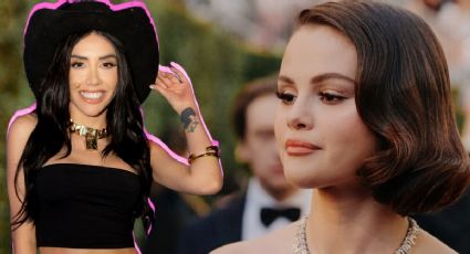 Cancelan a Karime Pindter por criticar el cuerpo de Selena Gómez y declararse "team Hailey Bieber"