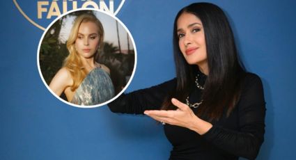 Salma Hayek y Nicole Kidman por fin arreglaron sus diferencias tras un malentendido en desfile de Balenciaga