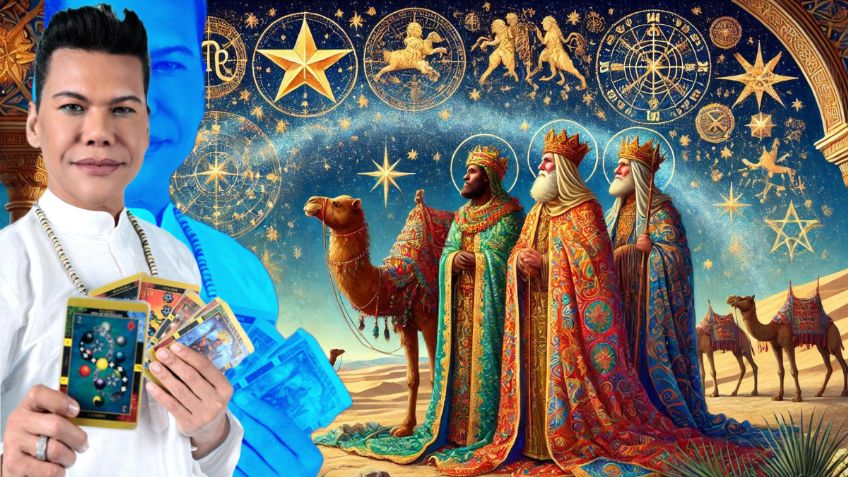 Horóscopo del Niño Prodigio HOY: Capricornio, Piscis y Virgo, el REGALO del Día de Reyes que recibirán todos los signos