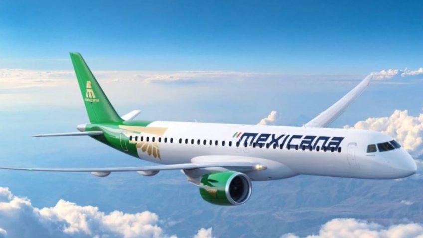 ¿Mexicana de Aviación cerró 8 de sus rutas? Esto es lo que se sabe