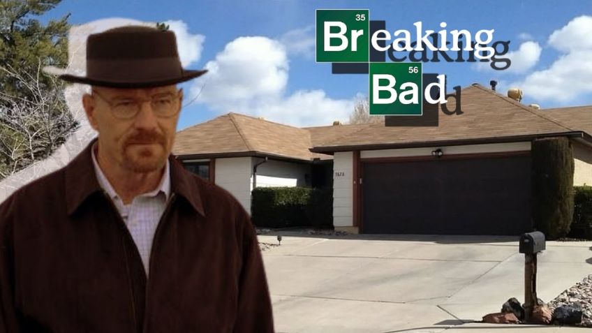 La casa de Walter White en 'Breaking Bad' está a la venta, ¿de cuánto es la millonaria cantidad en la que se vende?