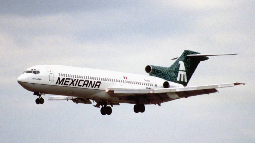 Mexicana de Aviación, realiza una revisión de su plan estratégico pero seguirá volando, dice Sheinbaum